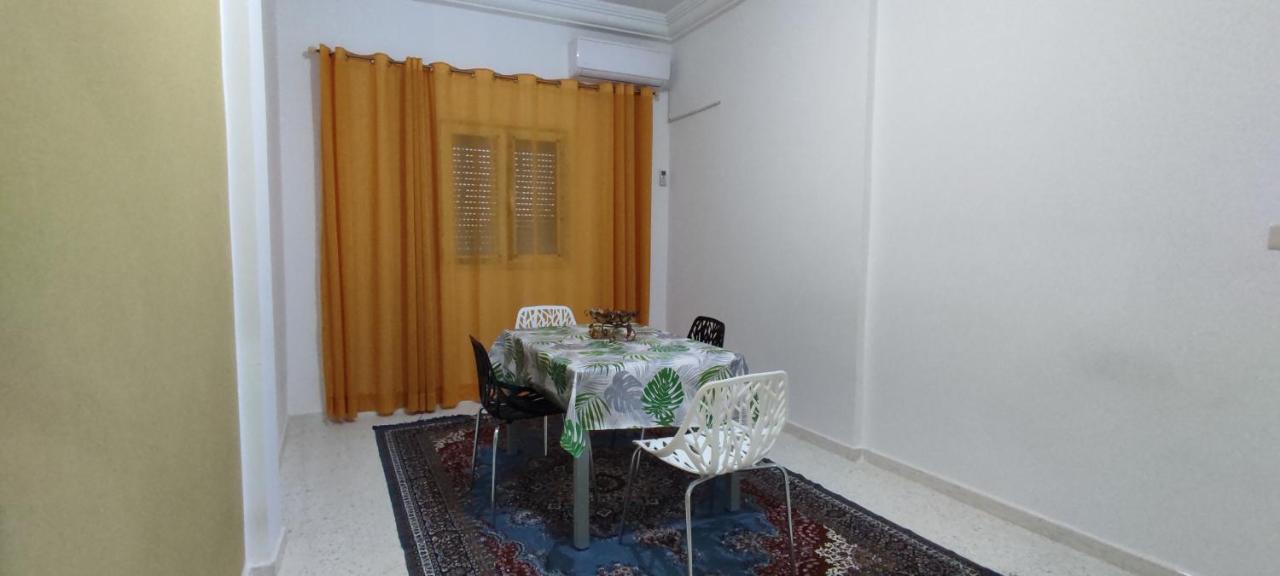 Villa Mimosa Avec Parking Interieur Tataouine Exterior photo