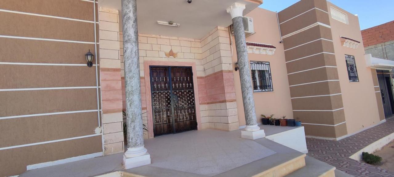 Villa Mimosa Avec Parking Interieur Tataouine Exterior photo
